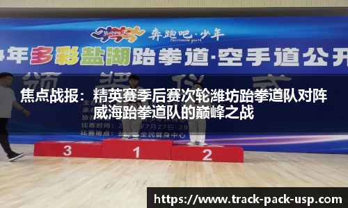 焦点战报：精英赛季后赛次轮潍坊跆拳道队对阵威海跆拳道队的巅峰之战